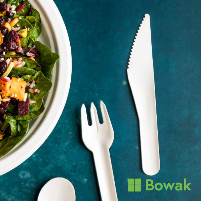 Paper Knife Compostable 6.2in Paper Knife Compostable 6.2in