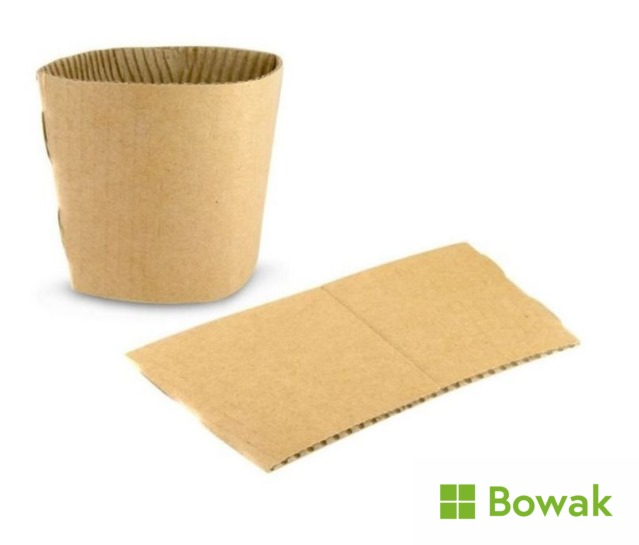 Sleeve for 16oz Paper Cups Sleeve for 16oz Paper Cups