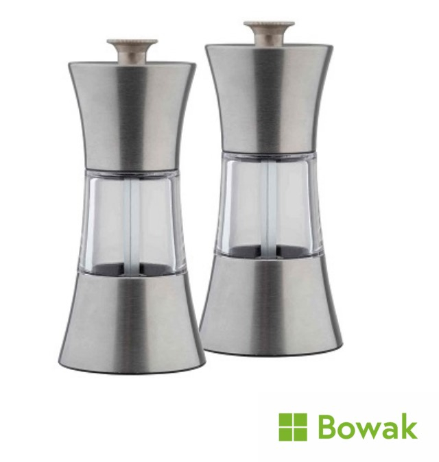 Salt & Pepper Mills Set Salt & Pepper Mills Set