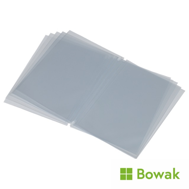 Menu Inserts A4 - Pack of 10 Menu Inserts A4 - Pack of 10