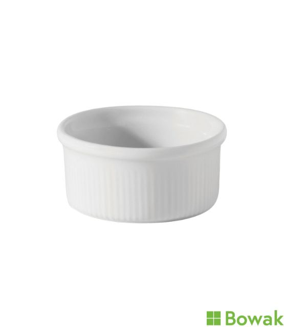 Titan Ramekin 3Inch Porcelain Titan Ramekin 3Inch Porcelain
