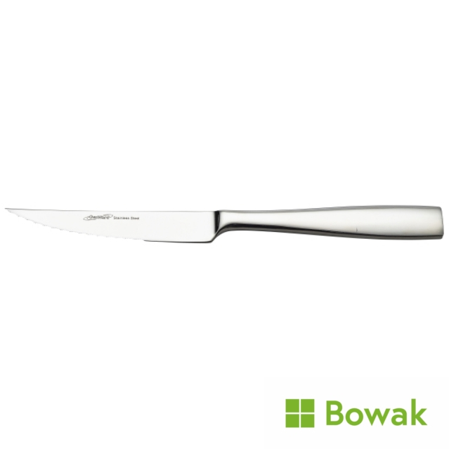 Genware Square Steak Knife 18/0 Genware Square Steak Knife 18/0