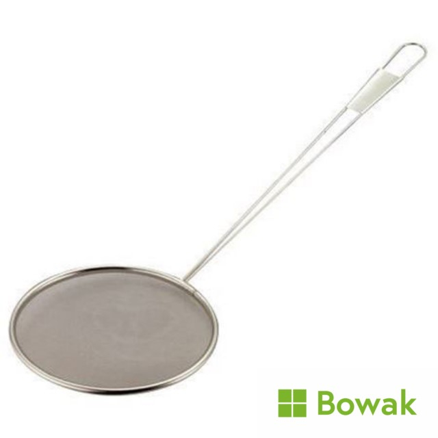 Circular Skimmer 25cm 30 Mesh Stainless Steel Circular Skimmer 25cm 30 Mesh Stainless Steel