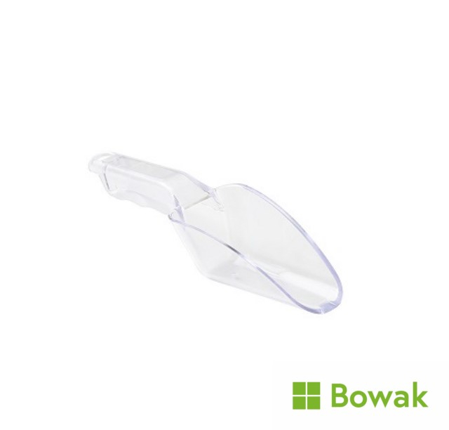 Ice Scoop Polycarbonate 180ml Ice Scoop Polycarbonate 180ml