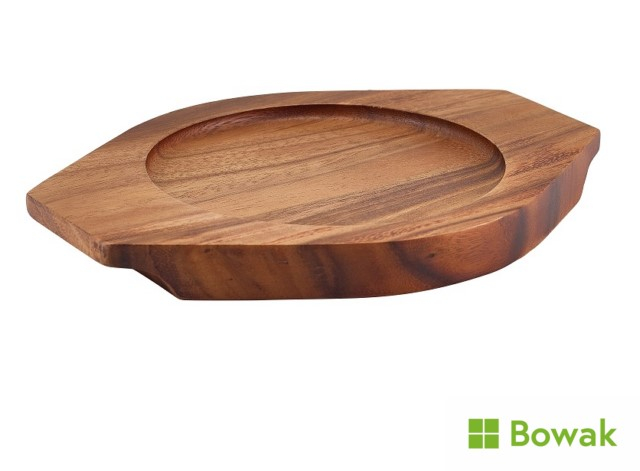 Acacia Wooden Trivet For KA136 Acacia Wooden Trivet For KA136