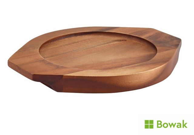 Acacia Wooden Trivet For KA134 Acacia Wooden Trivet For KA134