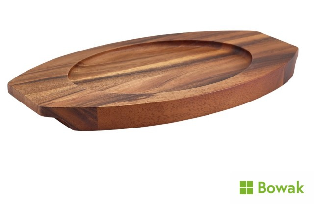Acacia Wooden Trivet For KA135 Acacia Wooden Trivet For KA135
