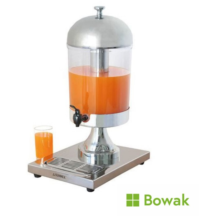 Juice Single Dispenser 8 Litre Juice Single Dispenser 8 Litre