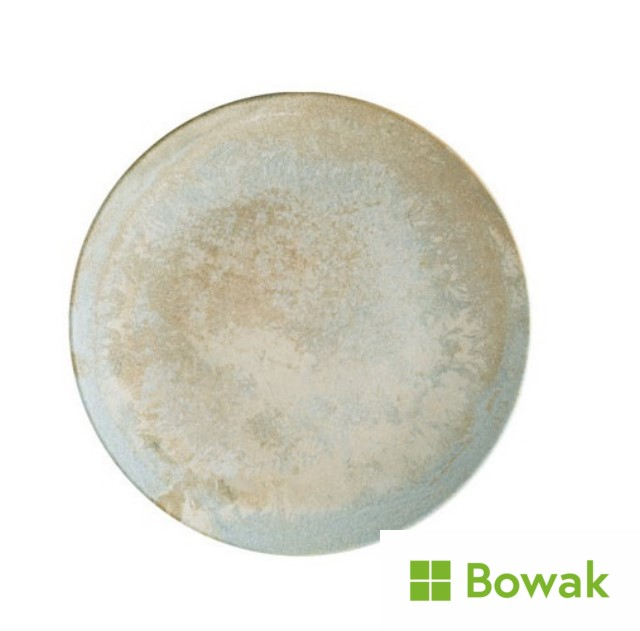 Luz Gourmet Flat Plate 23cm Porcelain Luz Gourmet Flat Plate 23cm Porcelain