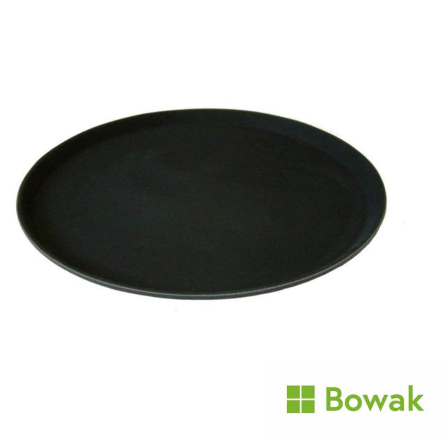 Anti-Slip Round Grip Tray 14Inch (35cm) Anti-Slip Round Grip Tray 14Inch (35cm)