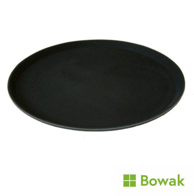 Anti-Slip Round Grip Tray 16Inch (40cm) Anti-Slip Round Grip Tray 16Inch (40cm)