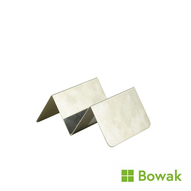 Fast Food Stand 1 Slot 13 x 10 x 5cm Fast Food Stand 1 Slot 13 x 10 x 5cm