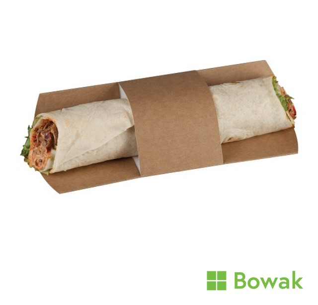 Kraft Tortilla Sleeve TS4 Kraft Tortilla Sleeve TS4