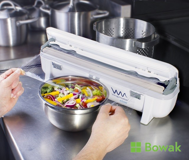 Wrapmaster 4500 Dispenser Wrapmaster 4500 Dispenser