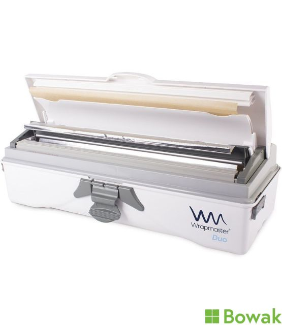 Wrapmaster Duo 45cm Dispenser Wrapmaster Duo 45cm Dispenser