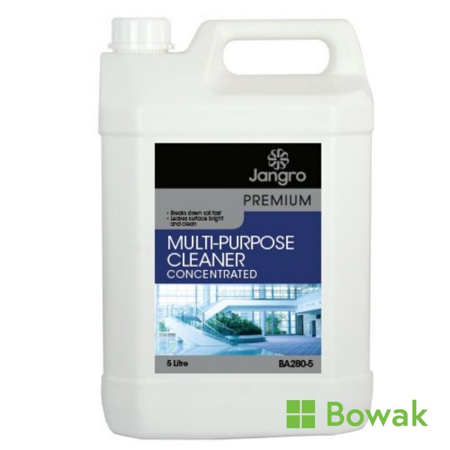 Jangro Premium Multi-Purpose Cleaner Jangro Premium Multi-Purpose Cleaner
