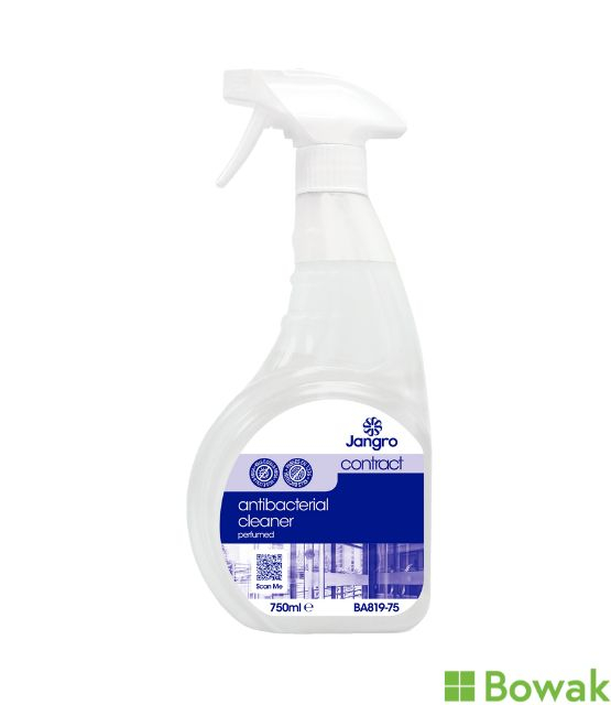 Jangro Anti-Bacterial Cleaner Perfumed Jangro Anti-Bacterial Cleaner Perfumed