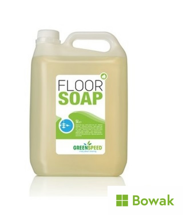 Greenspeed Floor Soap 5L Greenspeed Floor Soap 5L