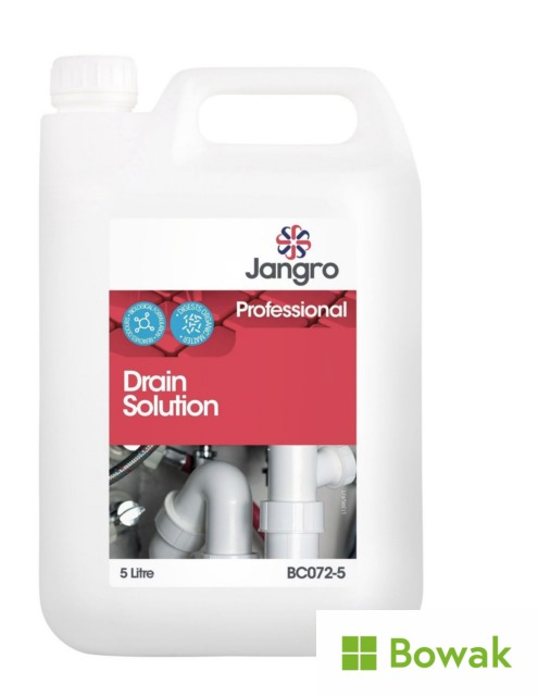 Jangro Drain Solution Jangro Drain Solution