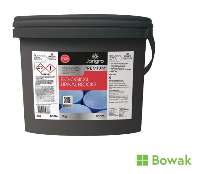 Jangro Biological Urinal Blocks Jangro Biological Urinal Blocks