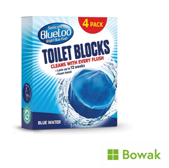 Sanicare Toilet Cistern Blocks Sanicare Toilet Cistern Blocks