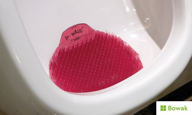 Enviro Slant6 Urinal Screen Spiced Apple Enviro Slant6 Urinal Screen Spiced Apple