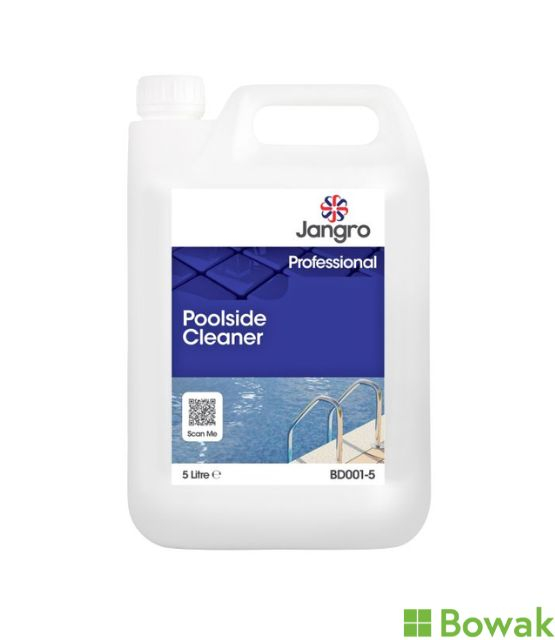 Jangro Poolside Cleaner Jangro Poolside Cleaner