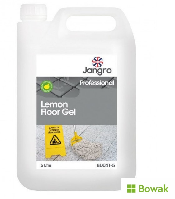 Jangro Lemon Floor Gel Jangro Lemon Floor Gel