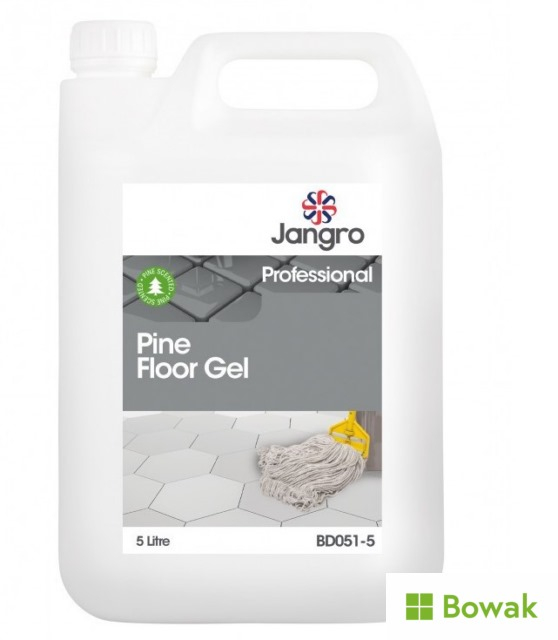 Jangro Pine Floor Gel Jangro Pine Floor Gel