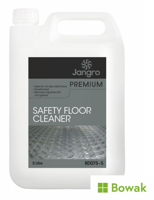 Jangro Safety Floor Cleaner Jangro Safety Floor Cleaner