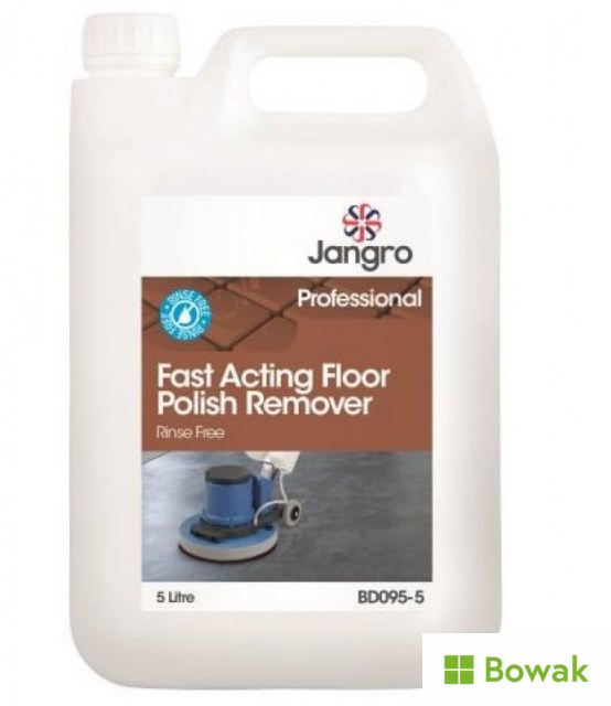 Jangro Fast Acting Floor Polish Remover Jangro Fast Acting Floor Polish Remover