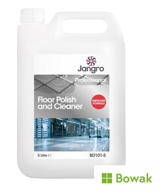 Jangro Floor Polish & Cleaner Jangro Floor Polish & Cleaner