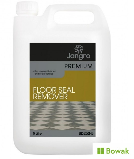 Jangro Premium Floor Seal Remover Jangro Premium Floor Seal Remover