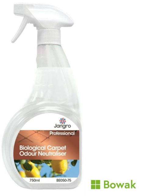 Jangro Biological Carpet Odour Neutraliser Jangro Biological Carpet Odour Neutraliser