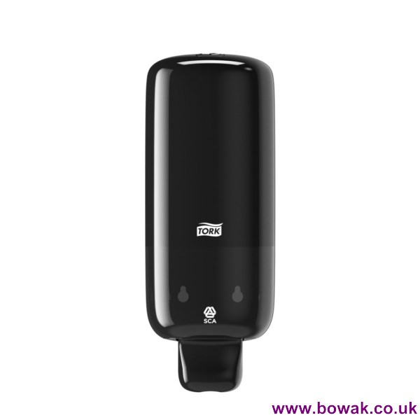 Tork Dispenser for Foam Soap Black Tork Dispenser for Foam Soap Black