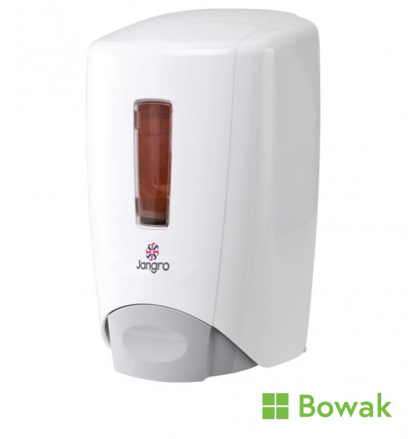 Flex 500 Foam Soap Dispenser White Flex 500 Foam Soap Dispenser White