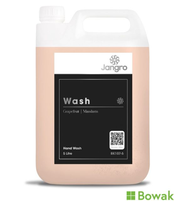 Jangro Grapefruit & Mandarin Hand Wash Jangro Grapefruit & Mandarin Hand Wash