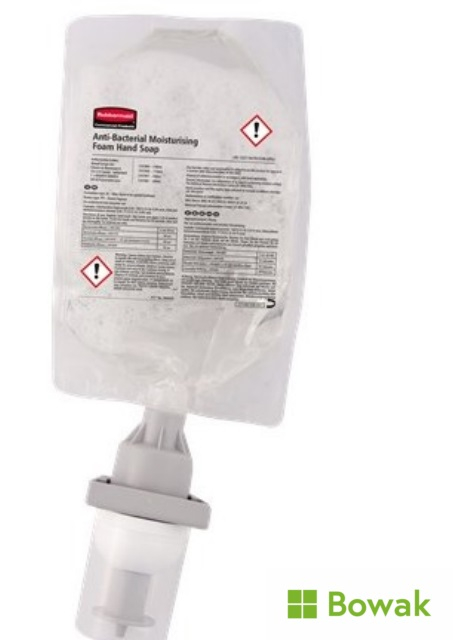 Enriched Foam Antibac Hand Wash 1300ml (BPR) Enriched Foam Antibac Hand Wash 1300ml (BPR)