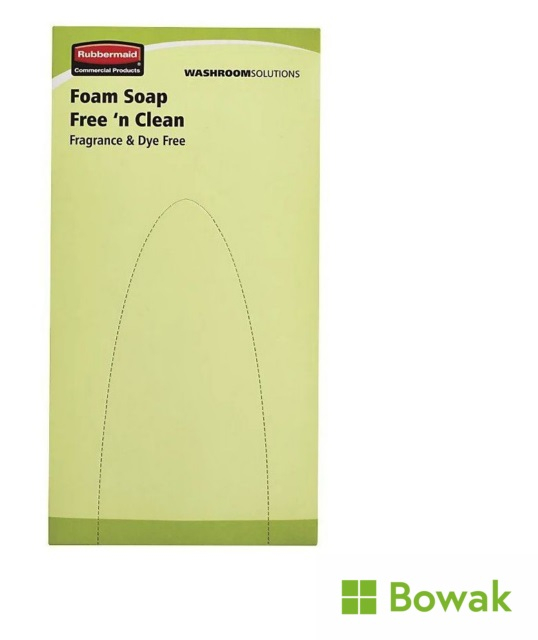 Free n Clean Foam Soap Free n Clean Foam Soap