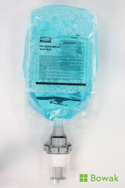 Enriched Foam Hand Wash Enriched Foam Hand Wash