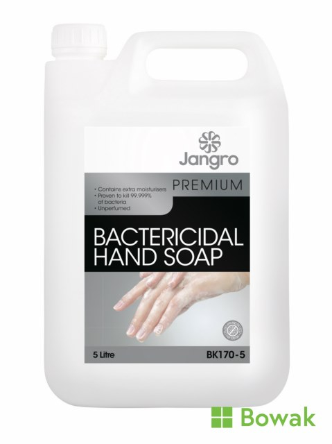 Jangro Bactericidal Hand Soap Pump Jangro Bactericidal Hand Soap Pump