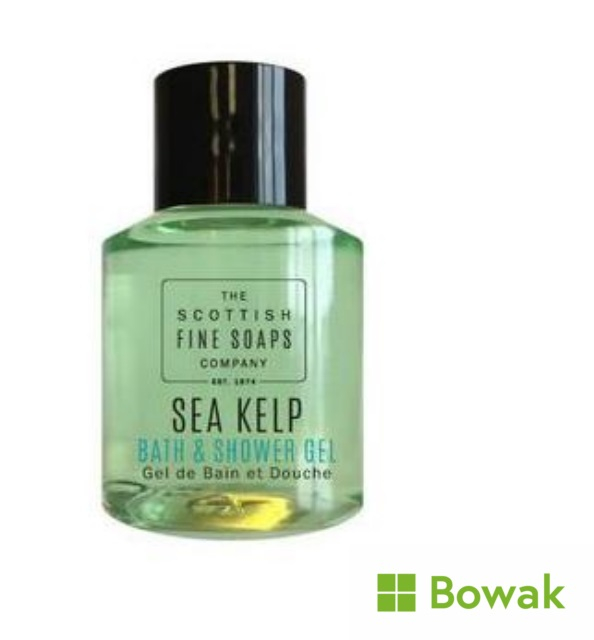 Sea Kelp Hotel Bath & Shower Gel 30ml Sea Kelp Hotel Bath & Shower Gel 30ml