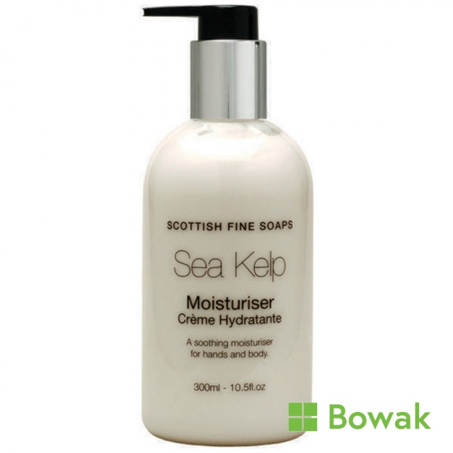 Sea Kelp Skin Moisturiser 300ml Sea Kelp Skin Moisturiser 300ml