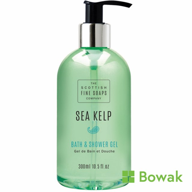 Sea Kelp Bath & Shower Gel 300ml Sea Kelp Bath & Shower Gel 300ml