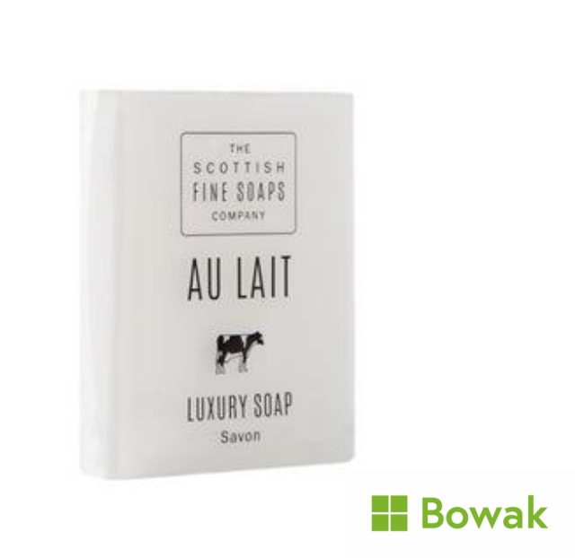 Au Lait Guest Soap Tablet 25g Au Lait Guest Soap Tablet 25g