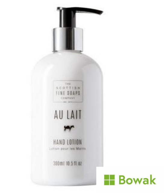 Au Lait Hand Lotion 300ml Au Lait Hand Lotion 300ml