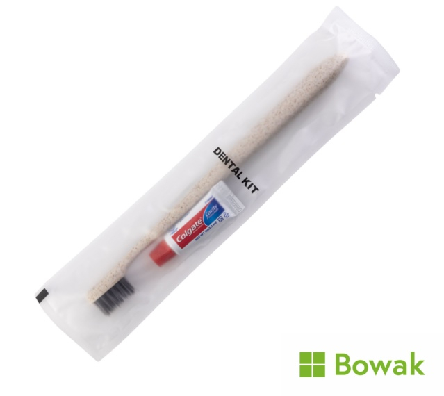 Dental Kit in Sachet Dental Kit in Sachet