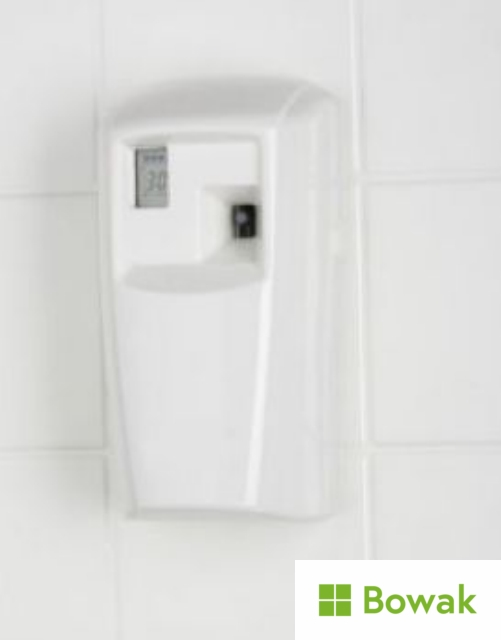 Microburst Airfresh Dispenser 3000 White Microburst Airfresh Dispenser 3000 White