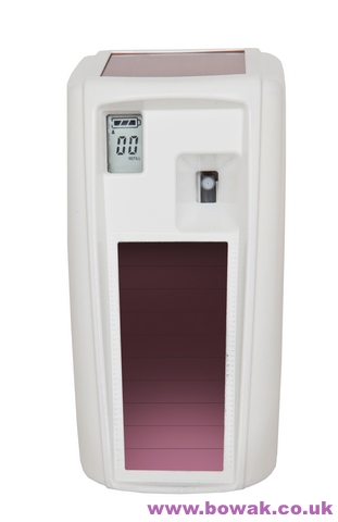 Microburst LumeCel Dispenser White Microburst LumeCel Dispenser White