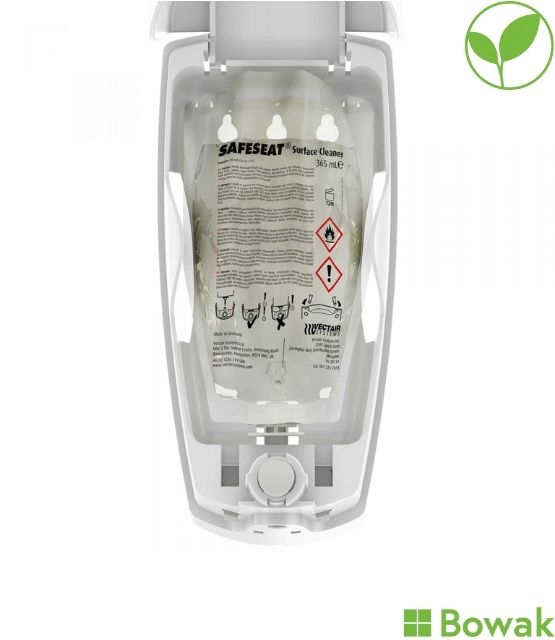 Safeseat Surface Cleaner Refill Pack Safeseat Surface Cleaner Refill Pack